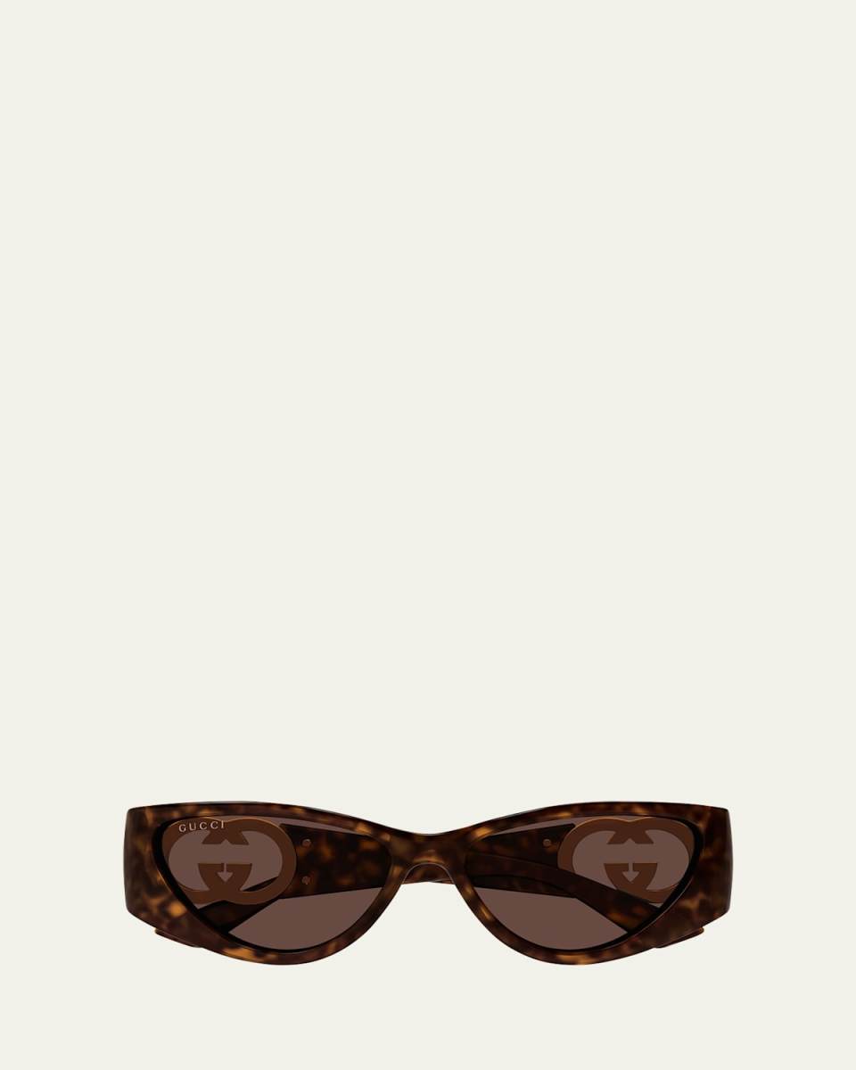 GG1824S Wrap Around Sunglasses